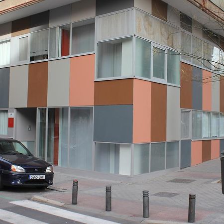 Apartamentos Funway Madrid Exteriér fotografie