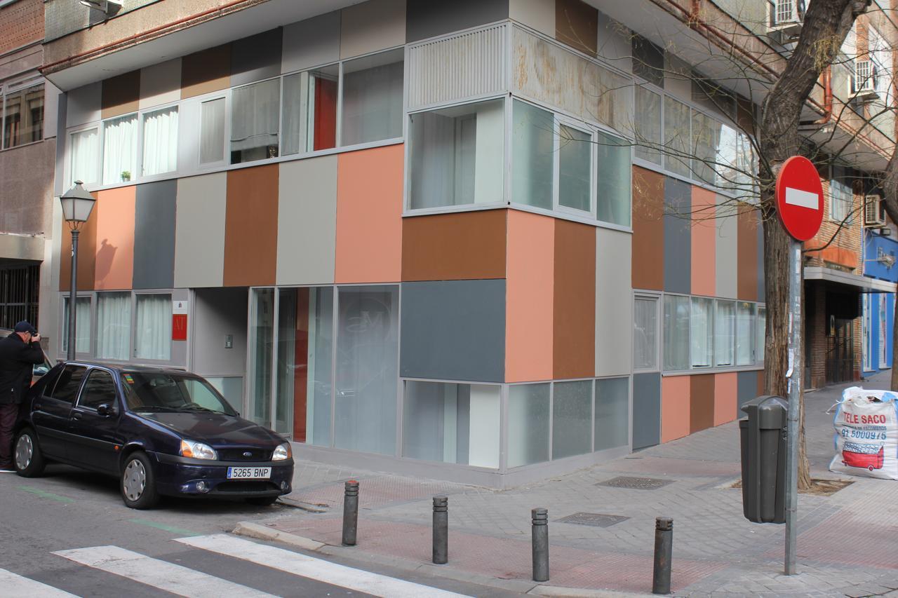 Apartamentos Funway Madrid Exteriér fotografie