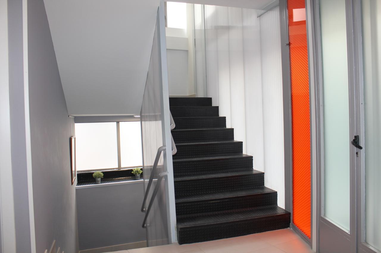 Apartamentos Funway Madrid Exteriér fotografie