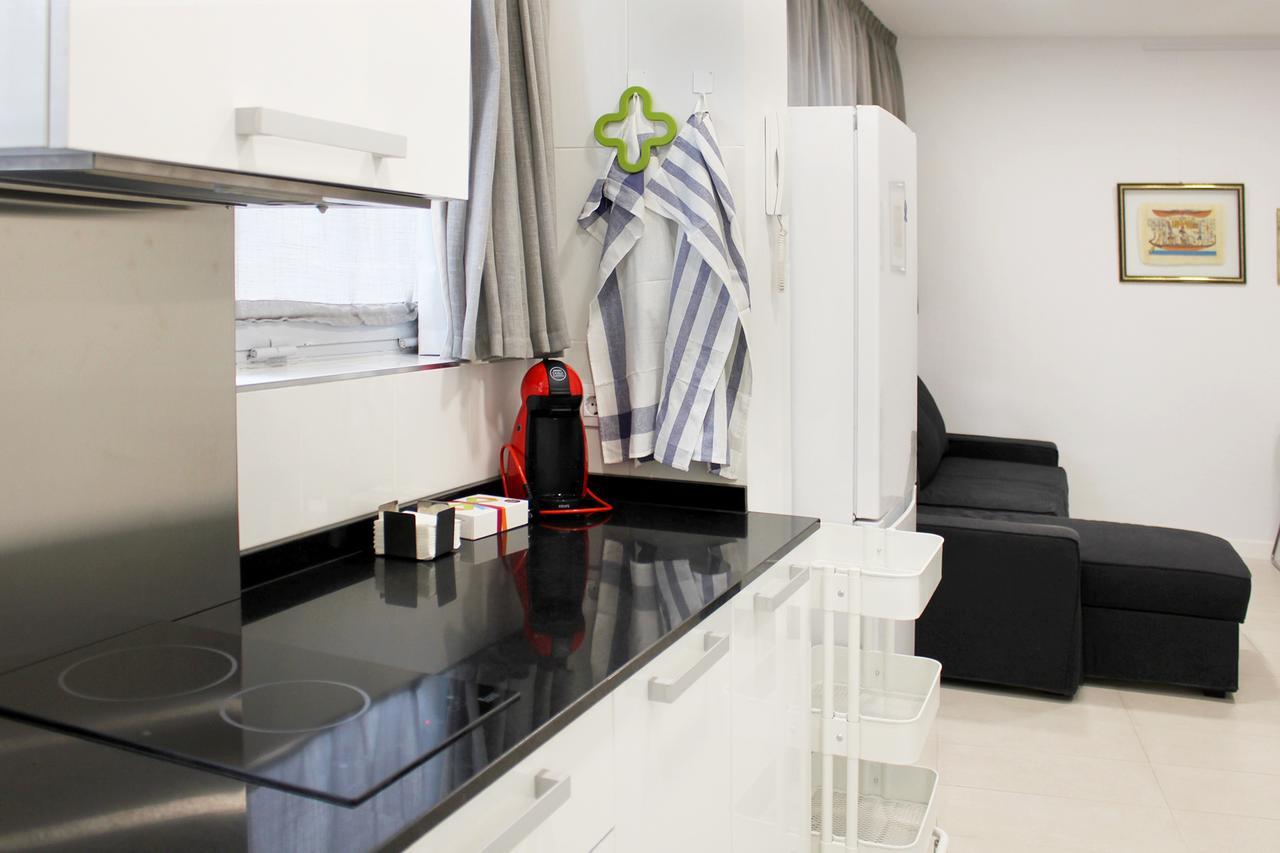 Apartamentos Funway Madrid Exteriér fotografie