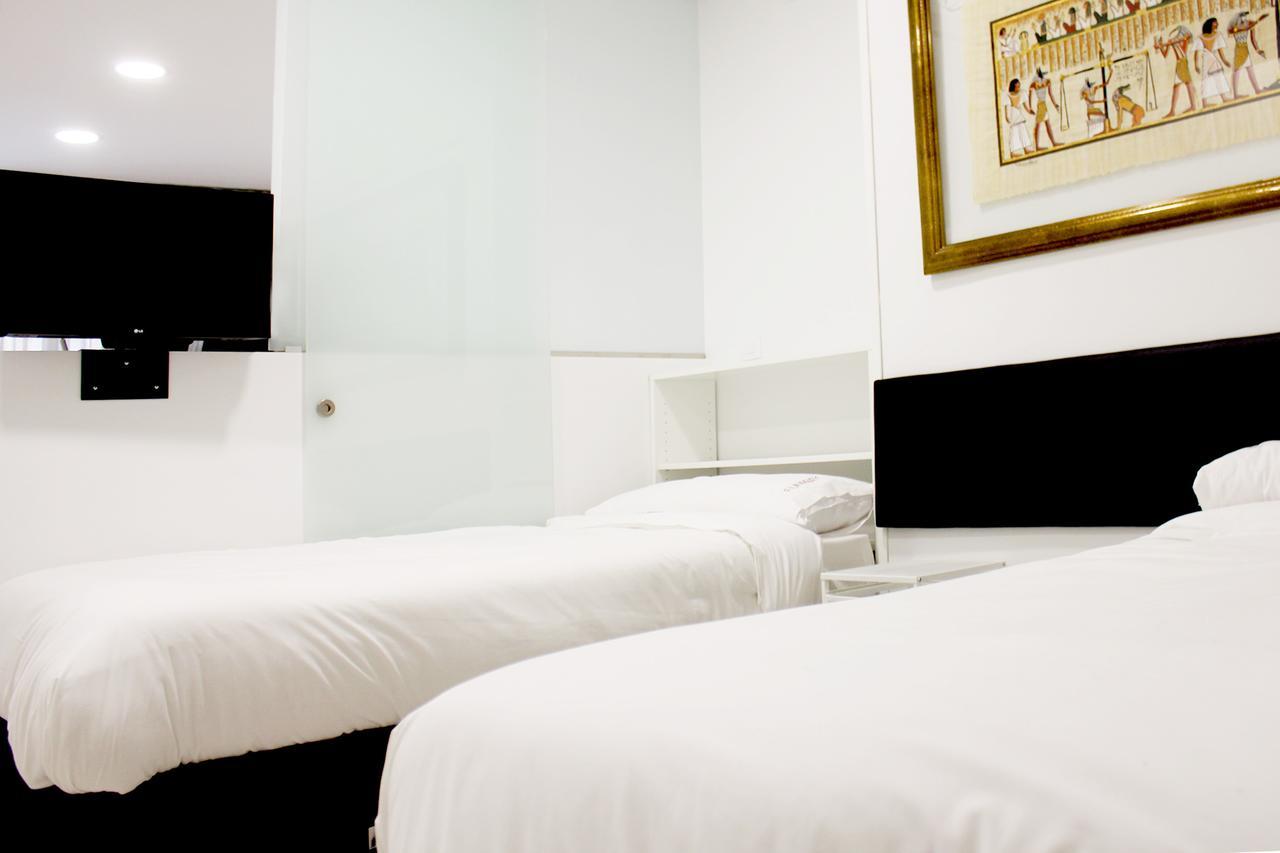 Apartamentos Funway Madrid Exteriér fotografie