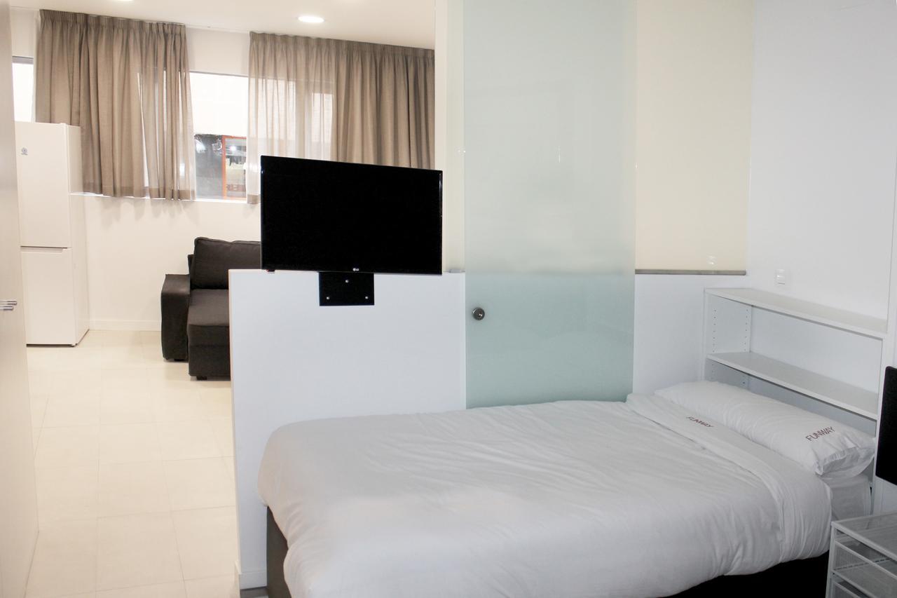 Apartamentos Funway Madrid Exteriér fotografie