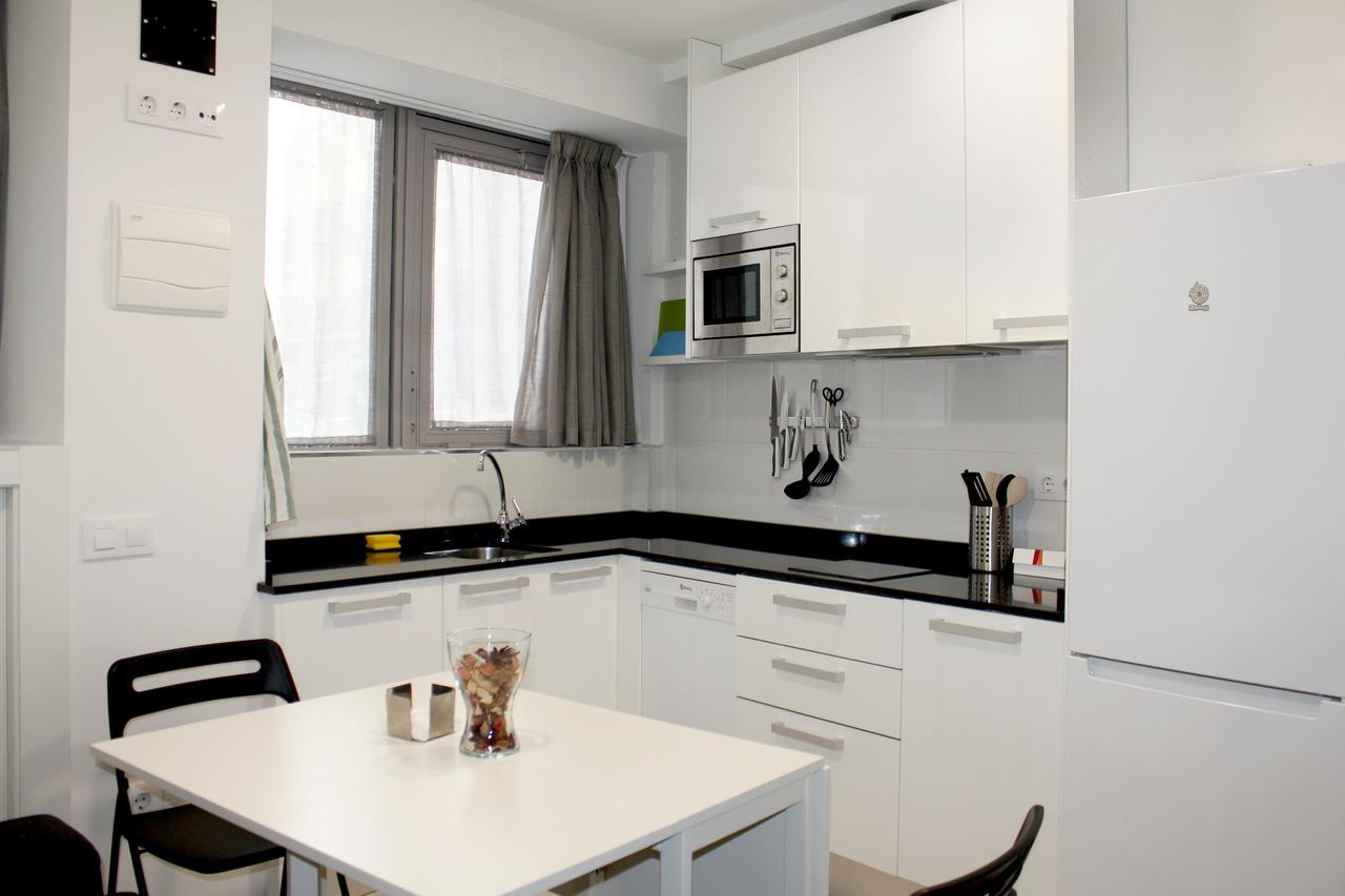 Apartamentos Funway Madrid Exteriér fotografie