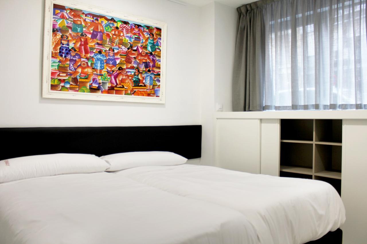 Apartamentos Funway Madrid Exteriér fotografie