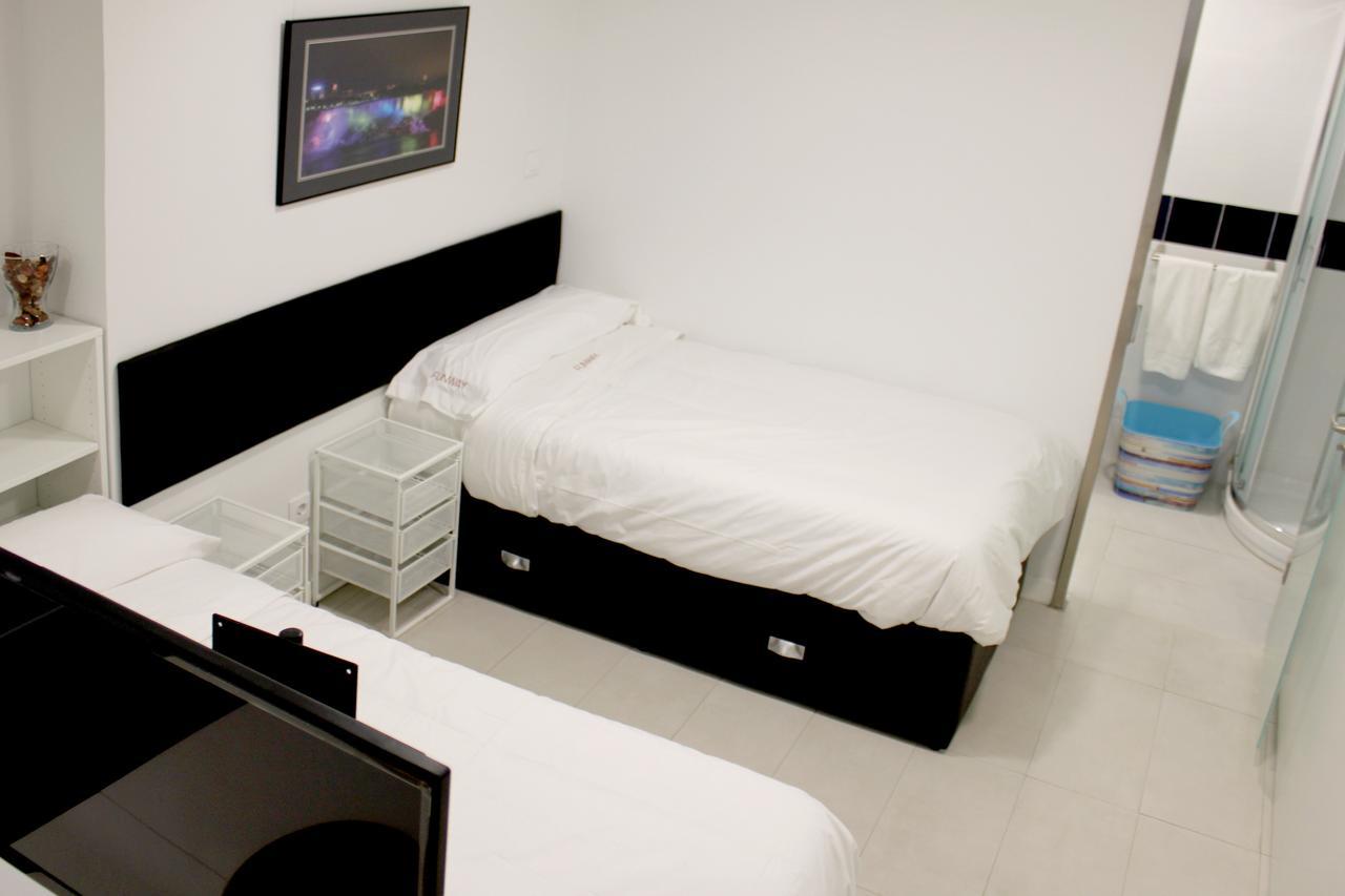 Apartamentos Funway Madrid Exteriér fotografie