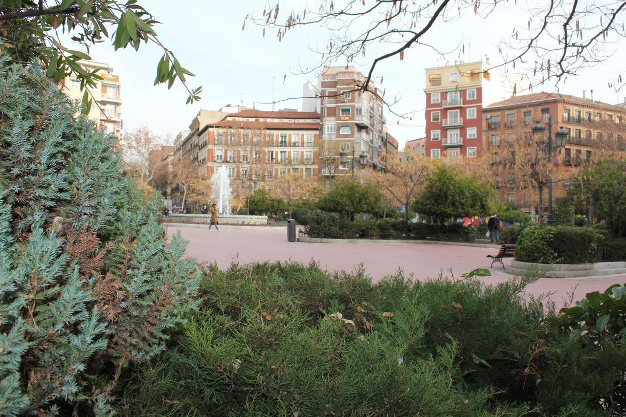 Apartamentos Funway Madrid Exteriér fotografie