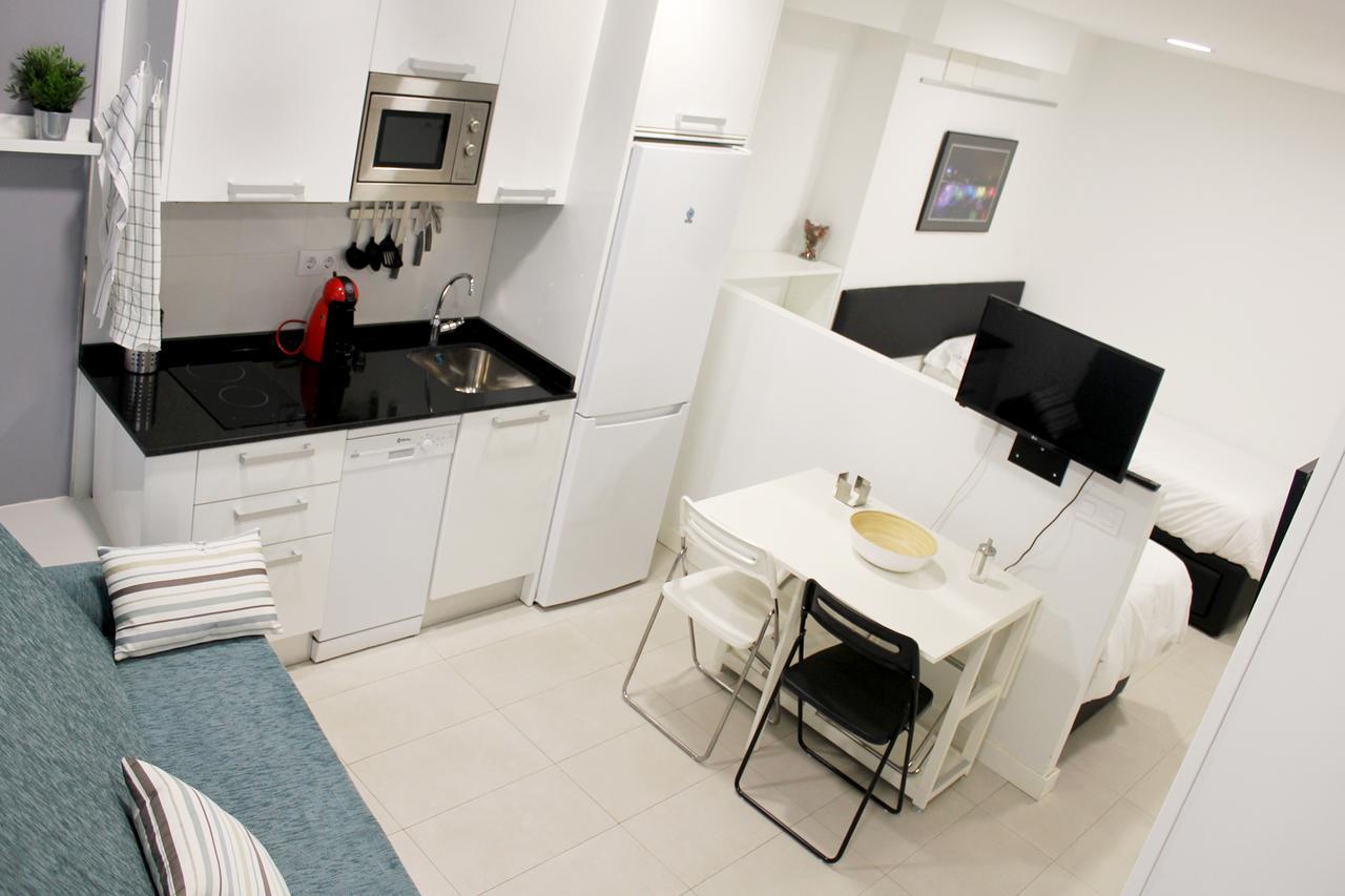 Apartamentos Funway Madrid Exteriér fotografie