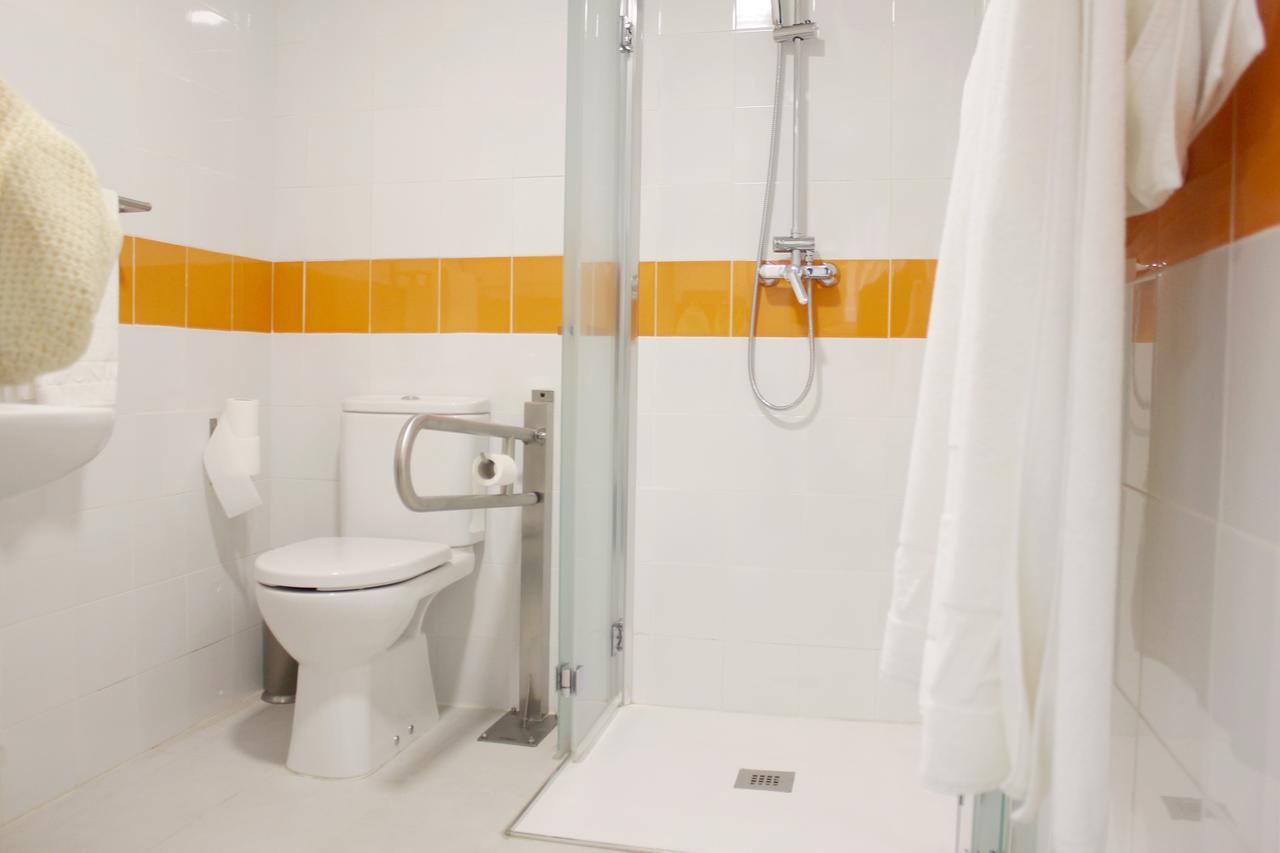 Apartamentos Funway Madrid Exteriér fotografie