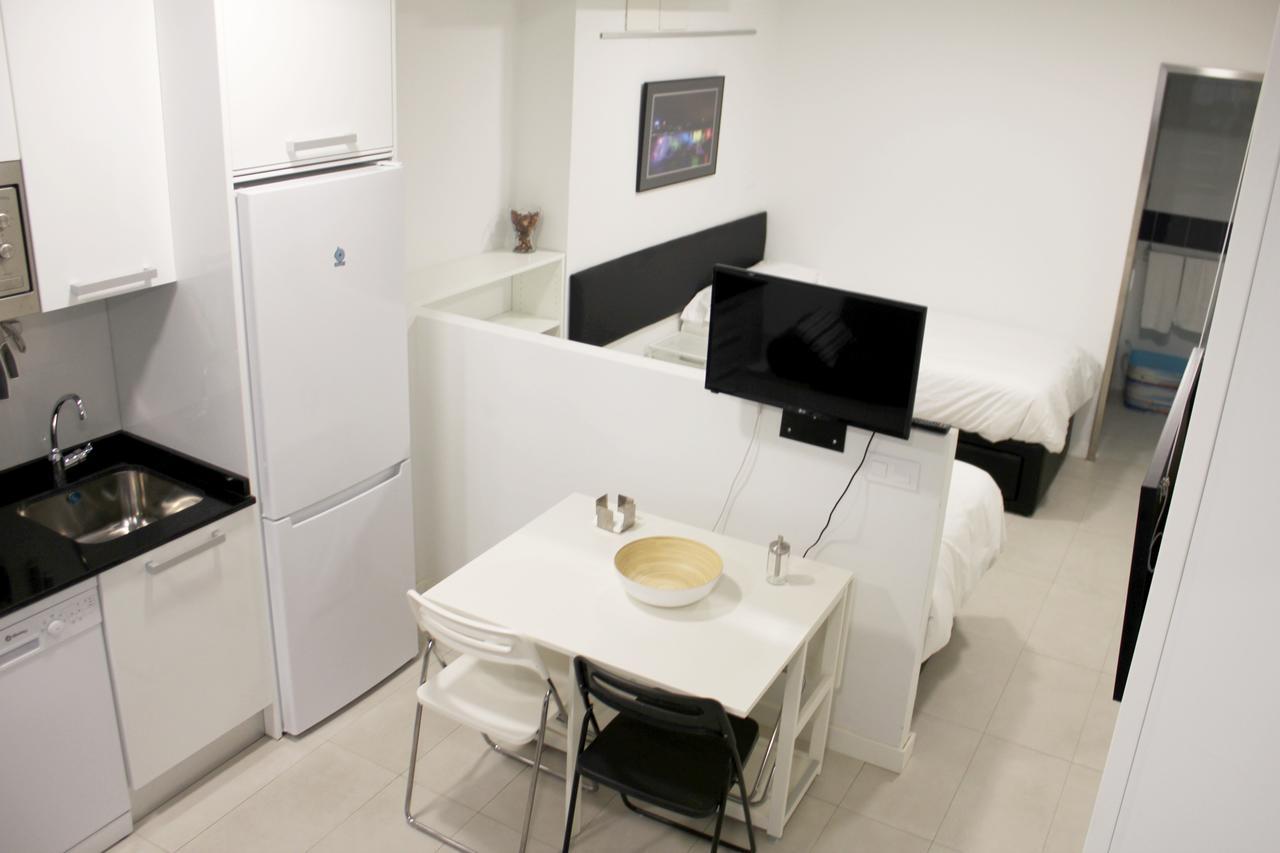 Apartamentos Funway Madrid Exteriér fotografie